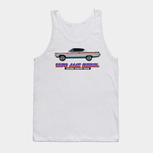 1970 AMC Rebel Machine Hardtop Coupe Tank Top